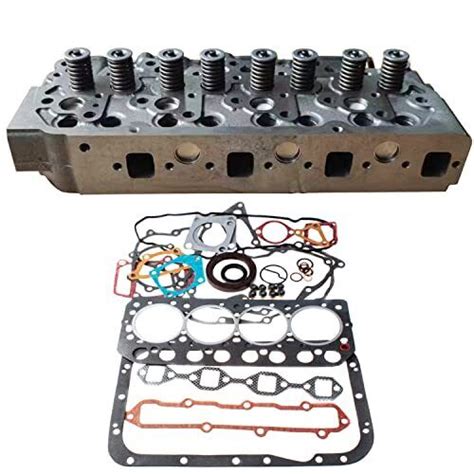 compact track loader cylinder head gasket|ASV/Terex .